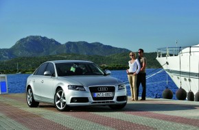 2009 Audi A4