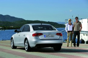 2009 Audi A4