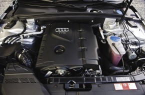 2010 Audi A4