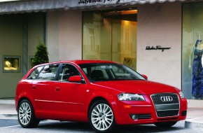 2007 Audi A3