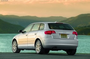 2007 Audi A3