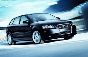 2007 Audi A3 S-Line