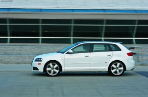 2008 Audi A3