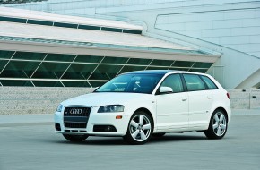2008 Audi A3