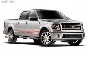 2011 Ford F-150 Harley-Davidson Edition