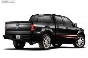 2011 Ford F-150 Harley-Davidson Edition