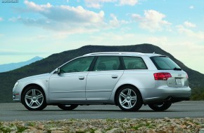 2007 Audi A4 Avant
