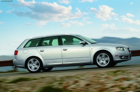 2007 Audi A4 Avant