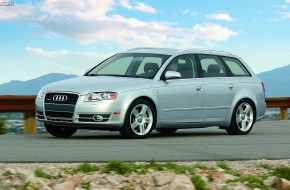 2007 Audi A4 Avant