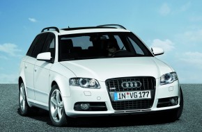 2008 Audi A4 Avant S-line