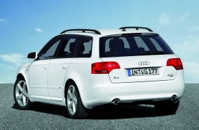 2008 Audi A4 Avant S-line
