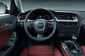 2009 Audi A4 Avant