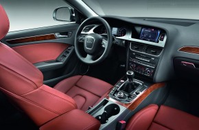 2009 Audi A4 Avant