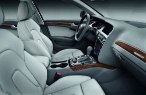 2009 Audi A4 Avant
