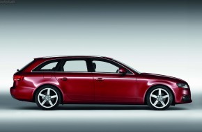 2009 Audi A4 Avant