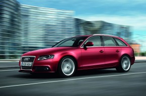 2009 Audi A4 Avant