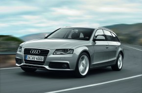 2009 Audi A4 Avant