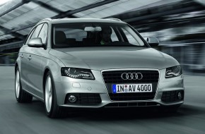 2009 Audi A4 Avant