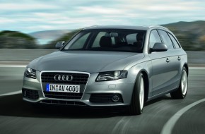 2009 Audi A4 Avant