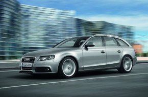 2009 Audi A4 Avant