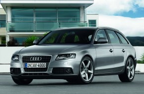 2009 Audi A4 Avant