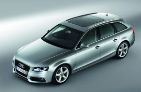 2009 Audi A4 Avant