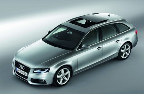 2009 Audi A4 Avant
