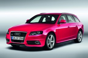2009 Audi A4 Avant