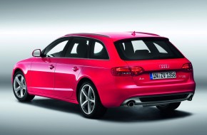 2009 Audi A4 Avant