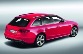 2009 Audi A4 Avant