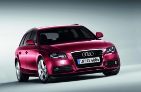 2009 Audi A4 Avant