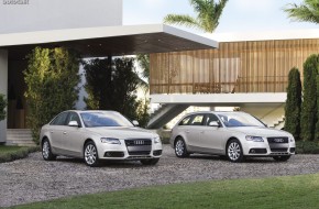 2010 Audi A4 Avant