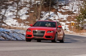 2010 Audi A4 Avant