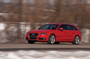 2010 Audi A4 Avant