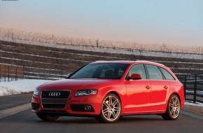 2010 Audi A4 Avant