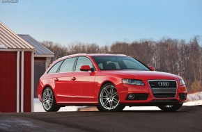 2010 Audi A4 Avant