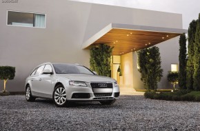 2010 Audi A4 Avant