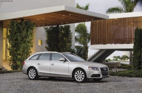2010 Audi A4 Avant
