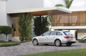 2010 Audi A4 Avant