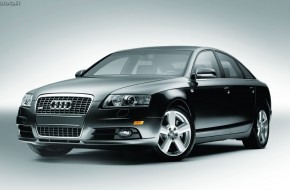 2007 Audi A6 S-line