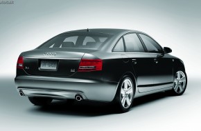 2007 Audi A6 S-line