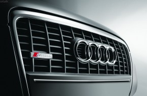 2007 Audi A6 S-line