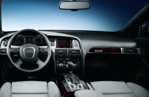2008 Audi A6 S-line