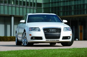 2008 Audi A6 S-line