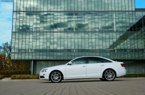 2008 Audi A6 S-line