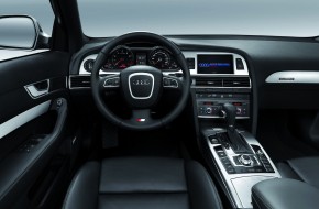 2009 Audi A6