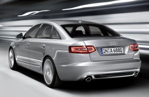 2009 Audi A6