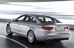 2009 Audi A6
