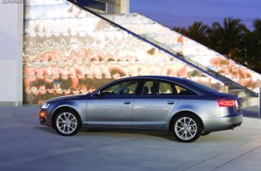 2009 Audi A6