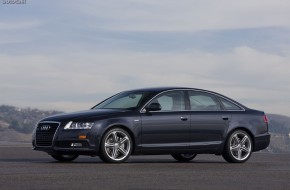 2010 Audi A6